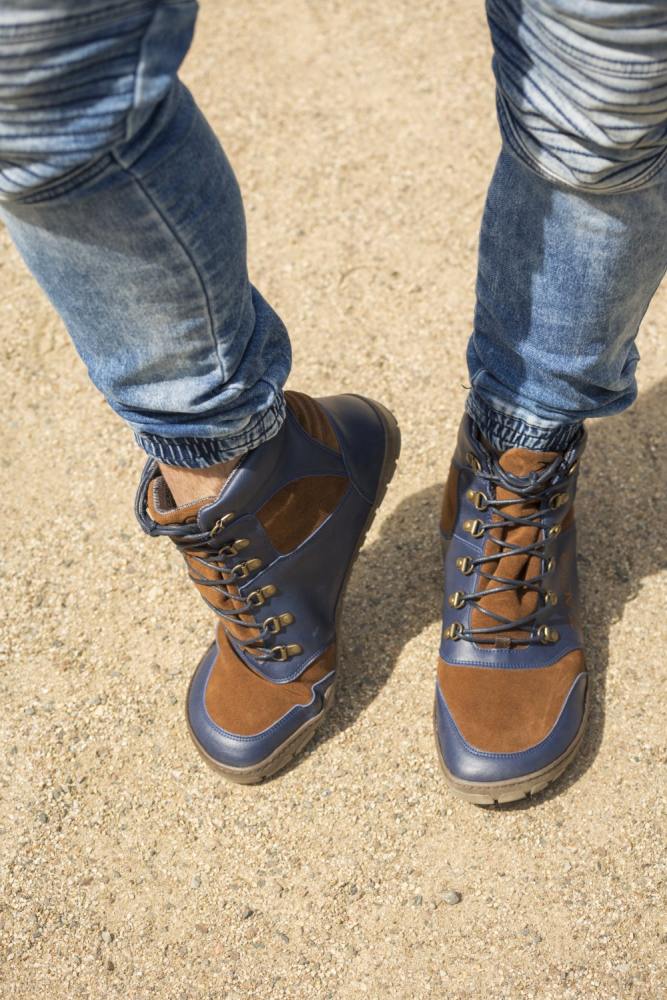 Hiqe Navy impermeable