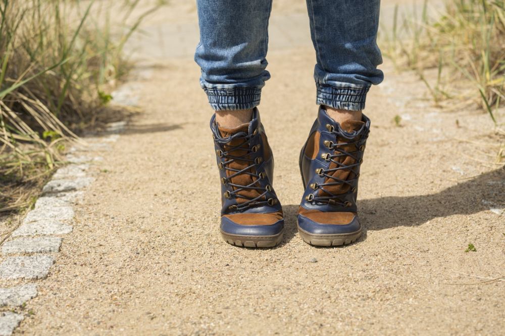 Hiqe Navy impermeable