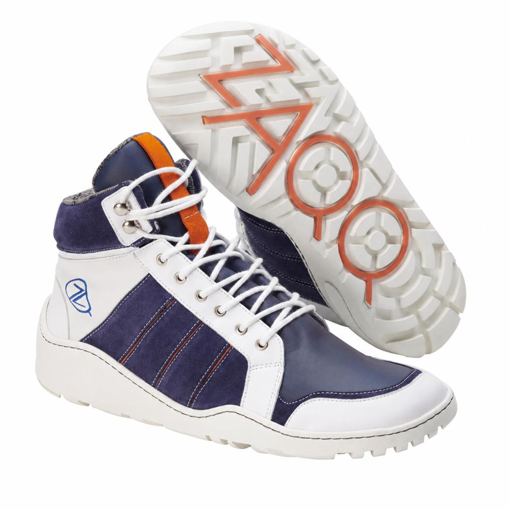 Montblanq Blue White Water Waterproof