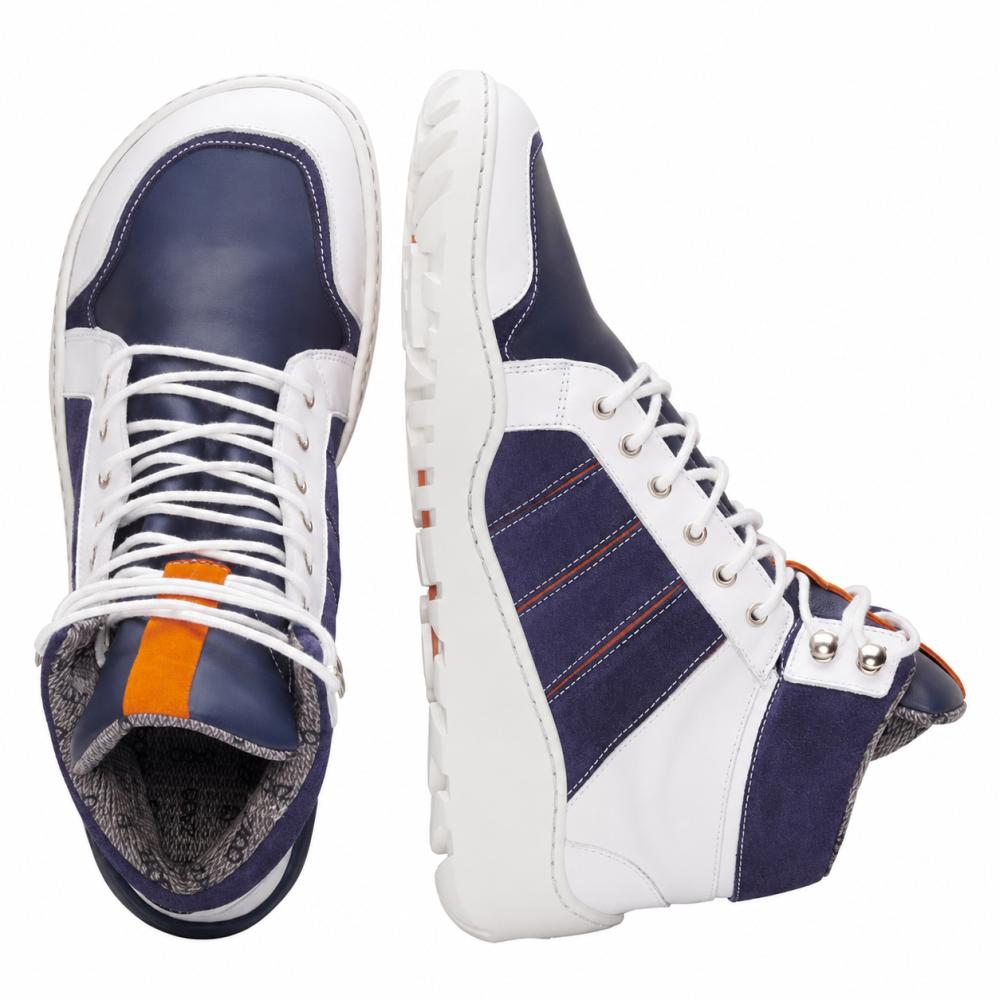 Montblanq Blue White Water Waterproof