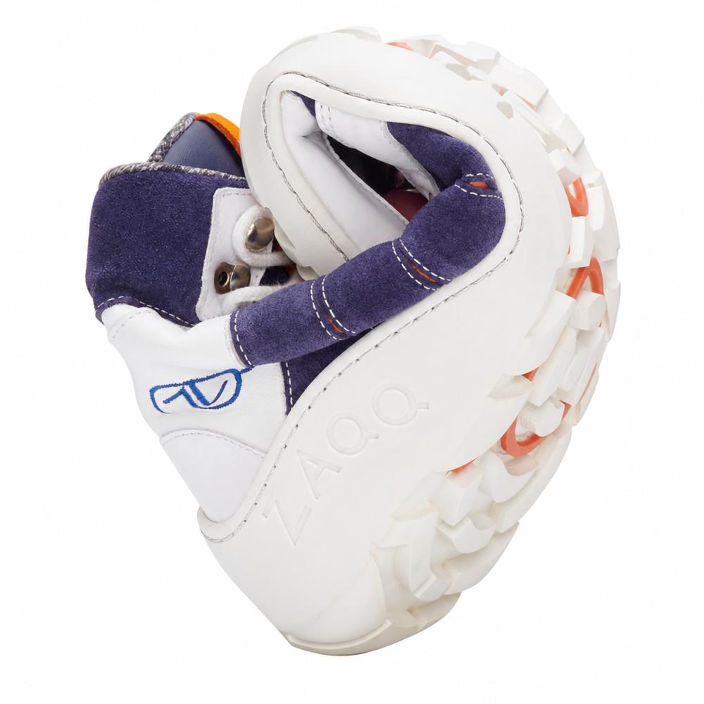 Montblanq Blue White Water Waterproof