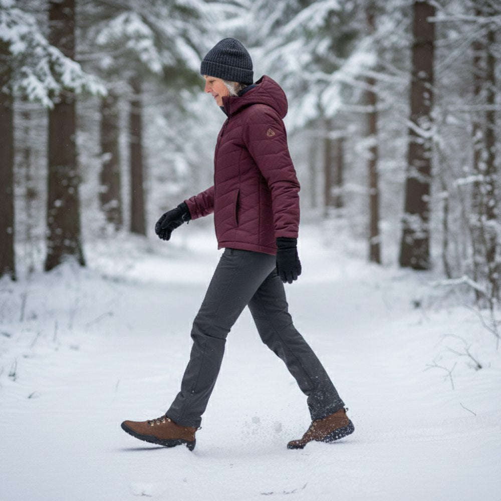 Mounteq Brown impermeable