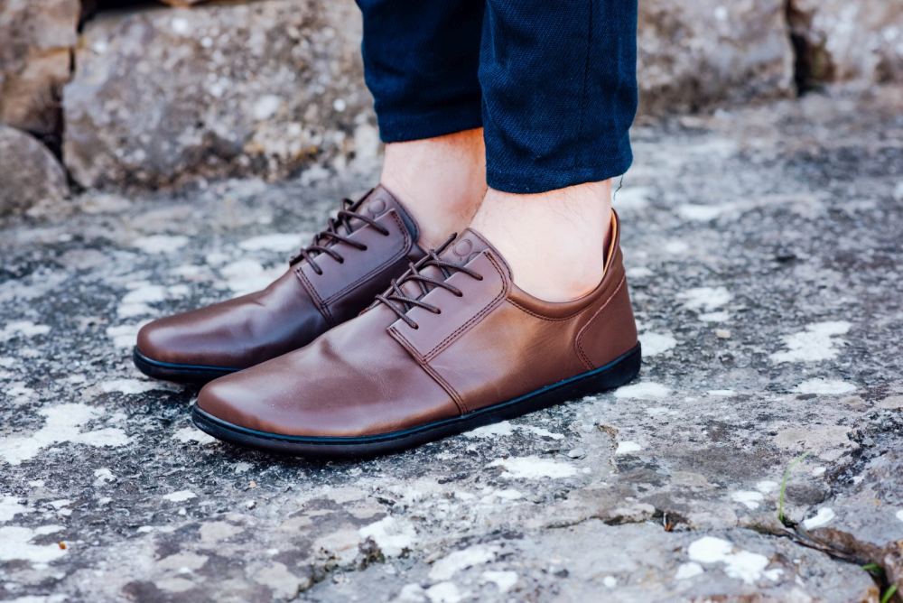 PIQUANT Nappa marrón oscuro