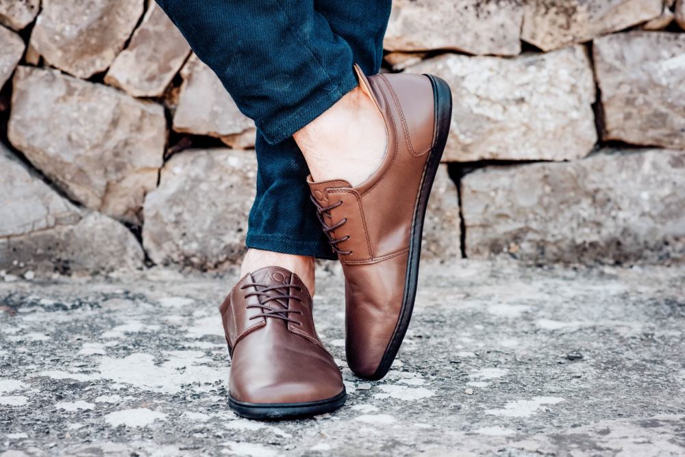 PIQUANT Nappa marrón oscuro