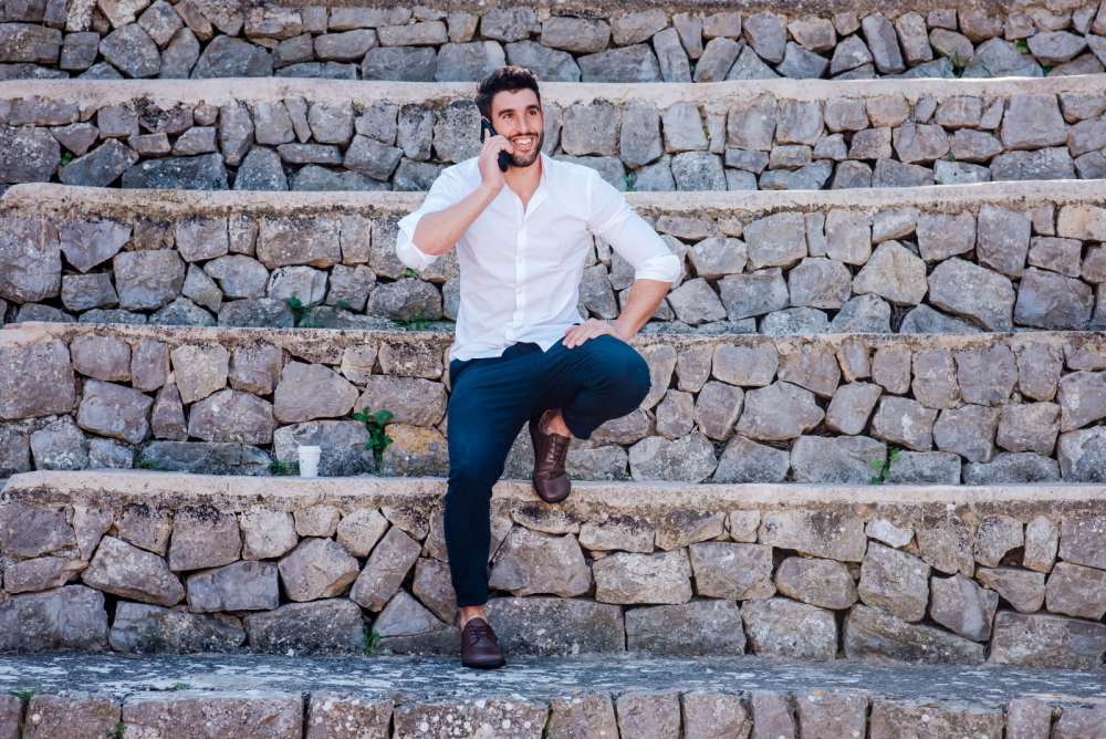 PIQUANT Nappa marrón oscuro