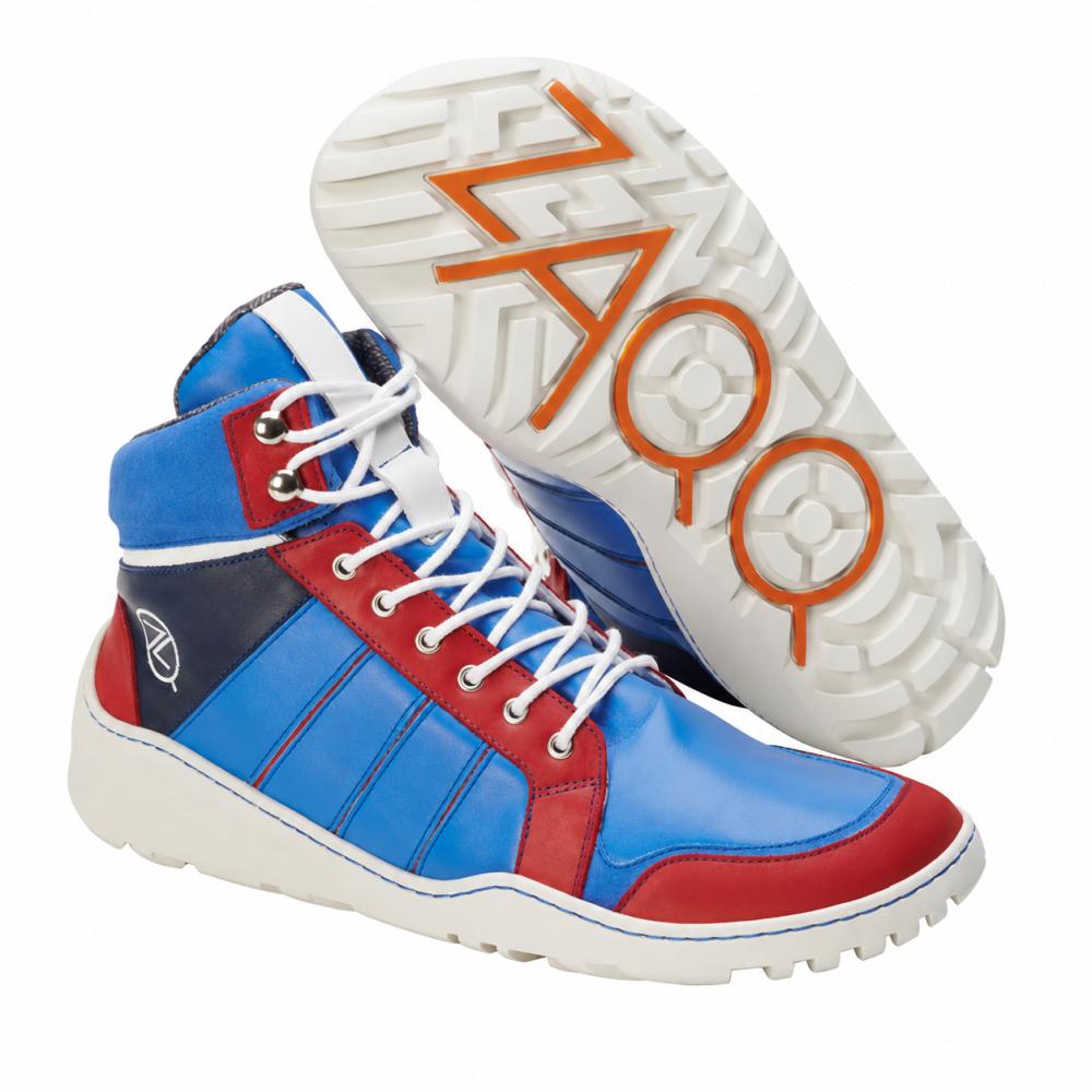 Montblanq azul impermeable