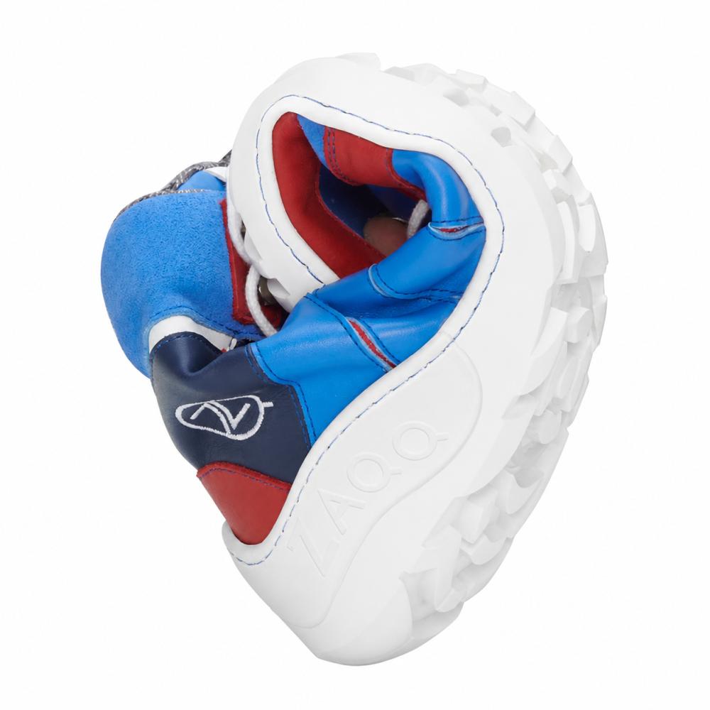 Montblanq azul impermeable