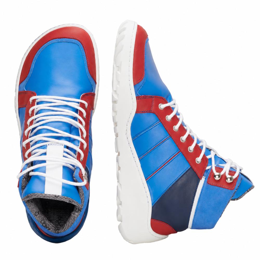 Montblanq azul impermeable
