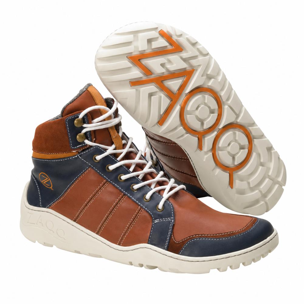 Montblanq naranja impermeable