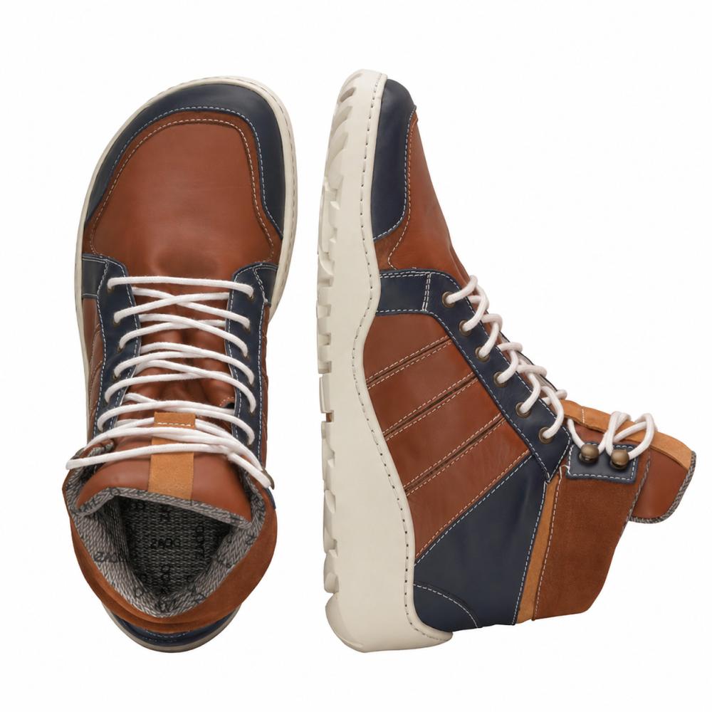 Montblanq naranja impermeable
