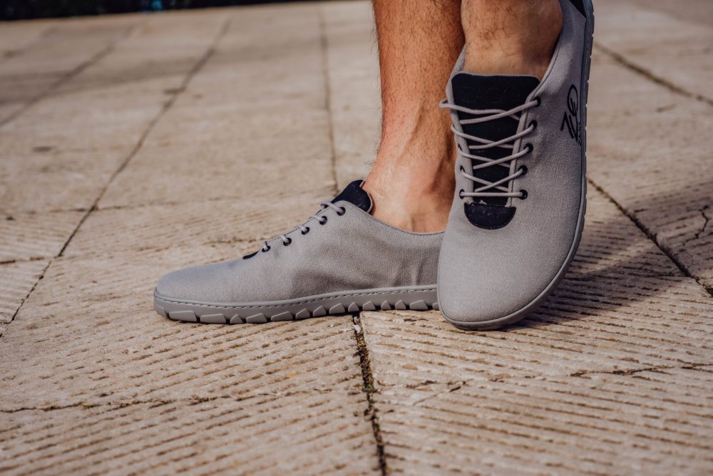Gray Negro Qaro