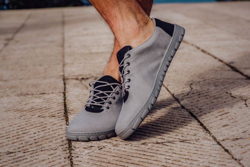 Gray Negro Qaro