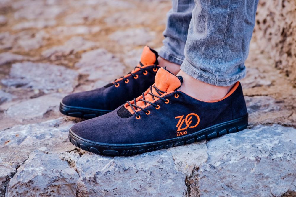 Naranja negra de Qaro