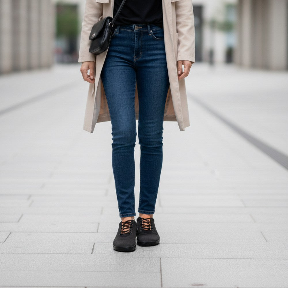 Naranja negra de Qaro