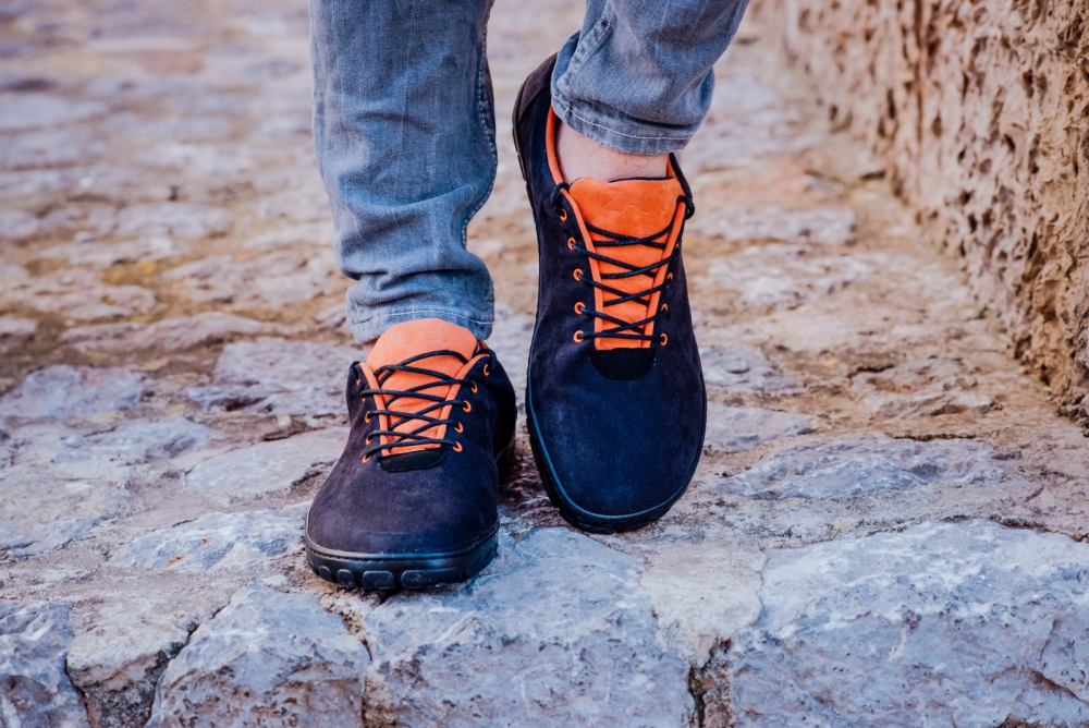 Naranja negra de Qaro