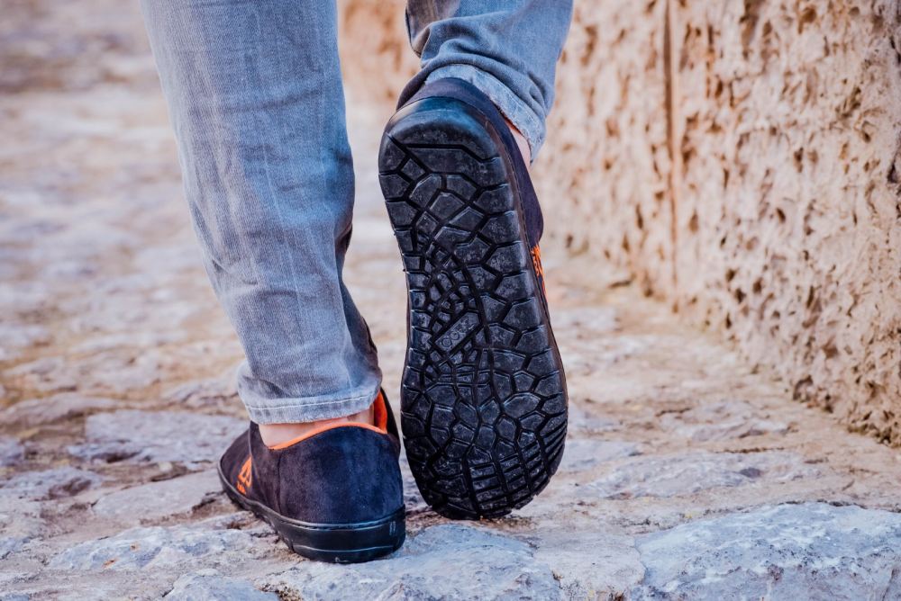 Naranja negra de Qaro