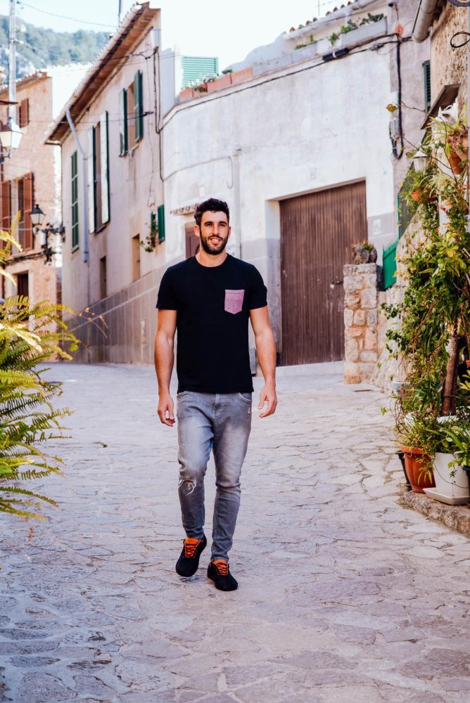 Naranja negra de Qaro