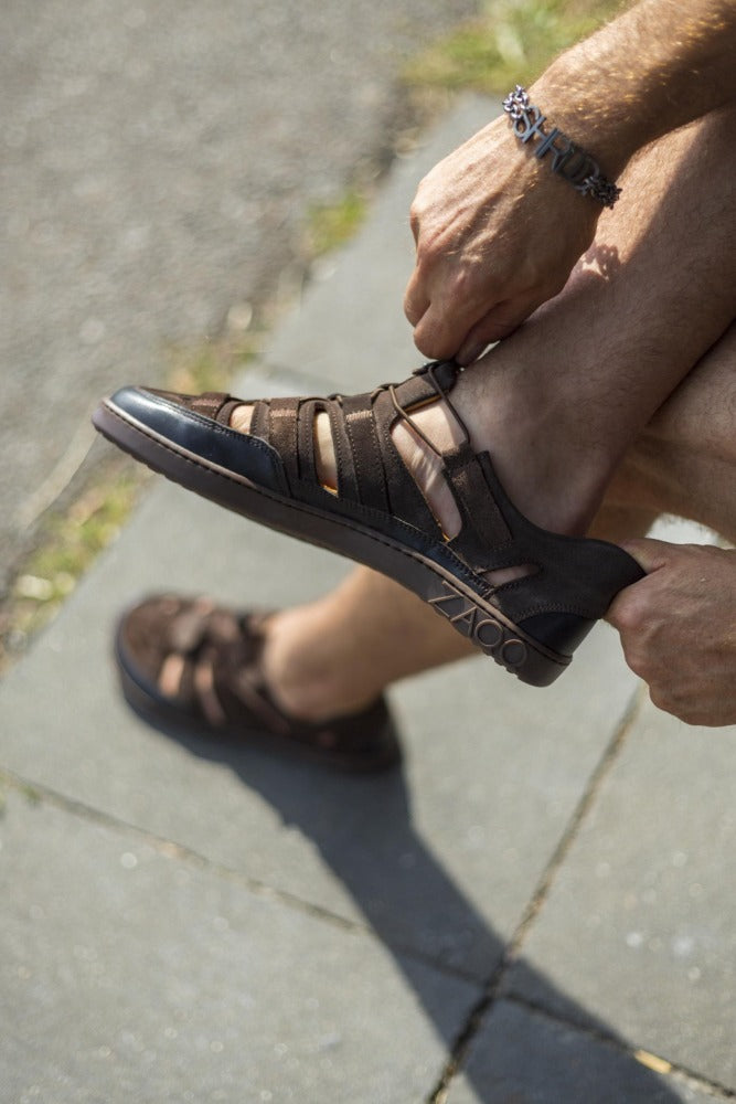 Qlear Dark Brown