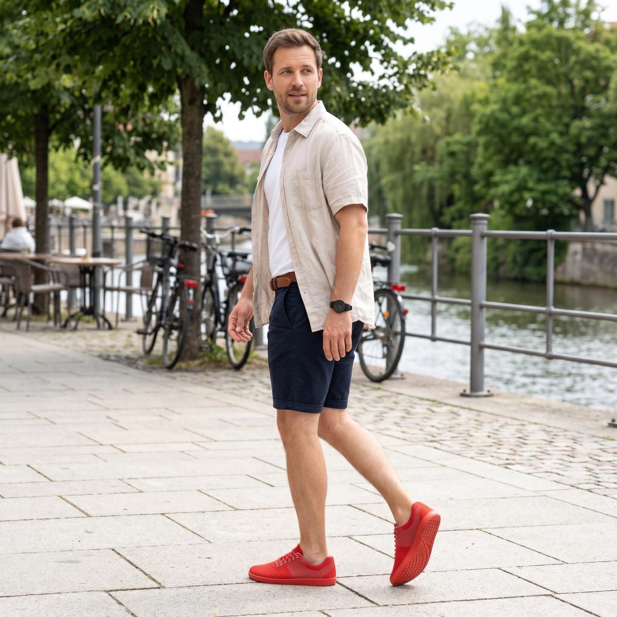 Qnit Red