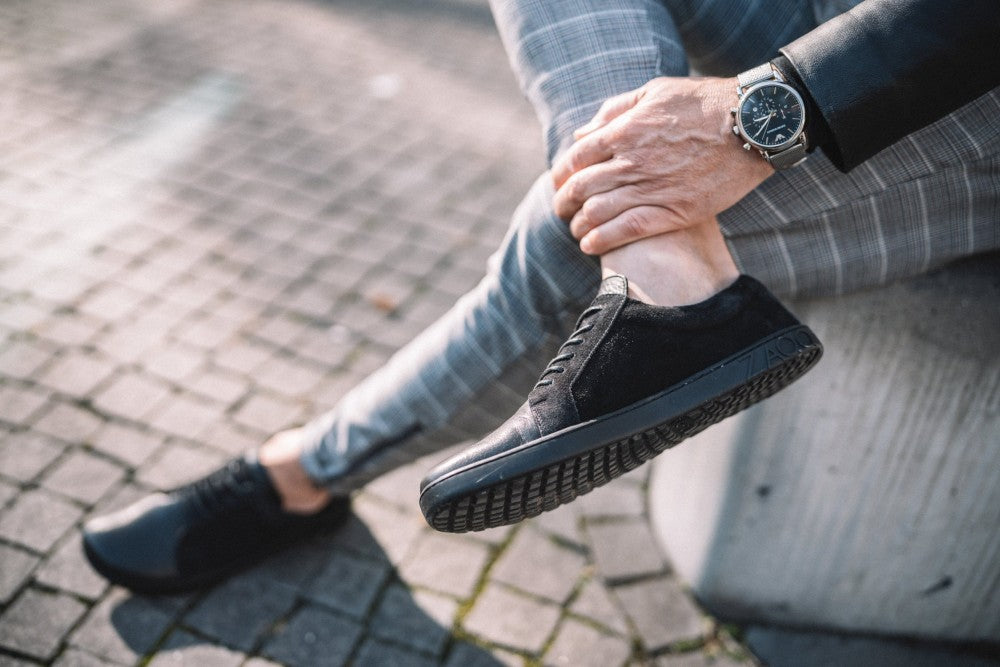 Qore Low Black