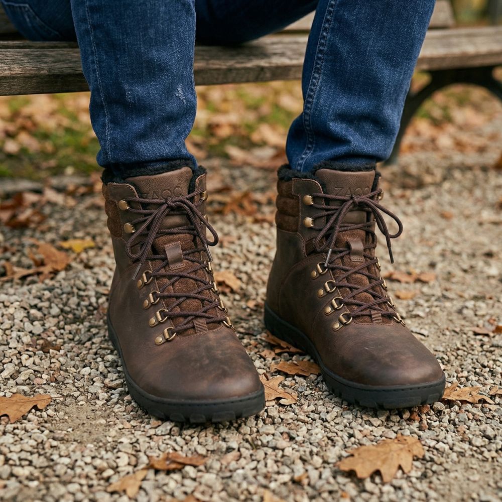 Qrac Dark Brown Impermeable