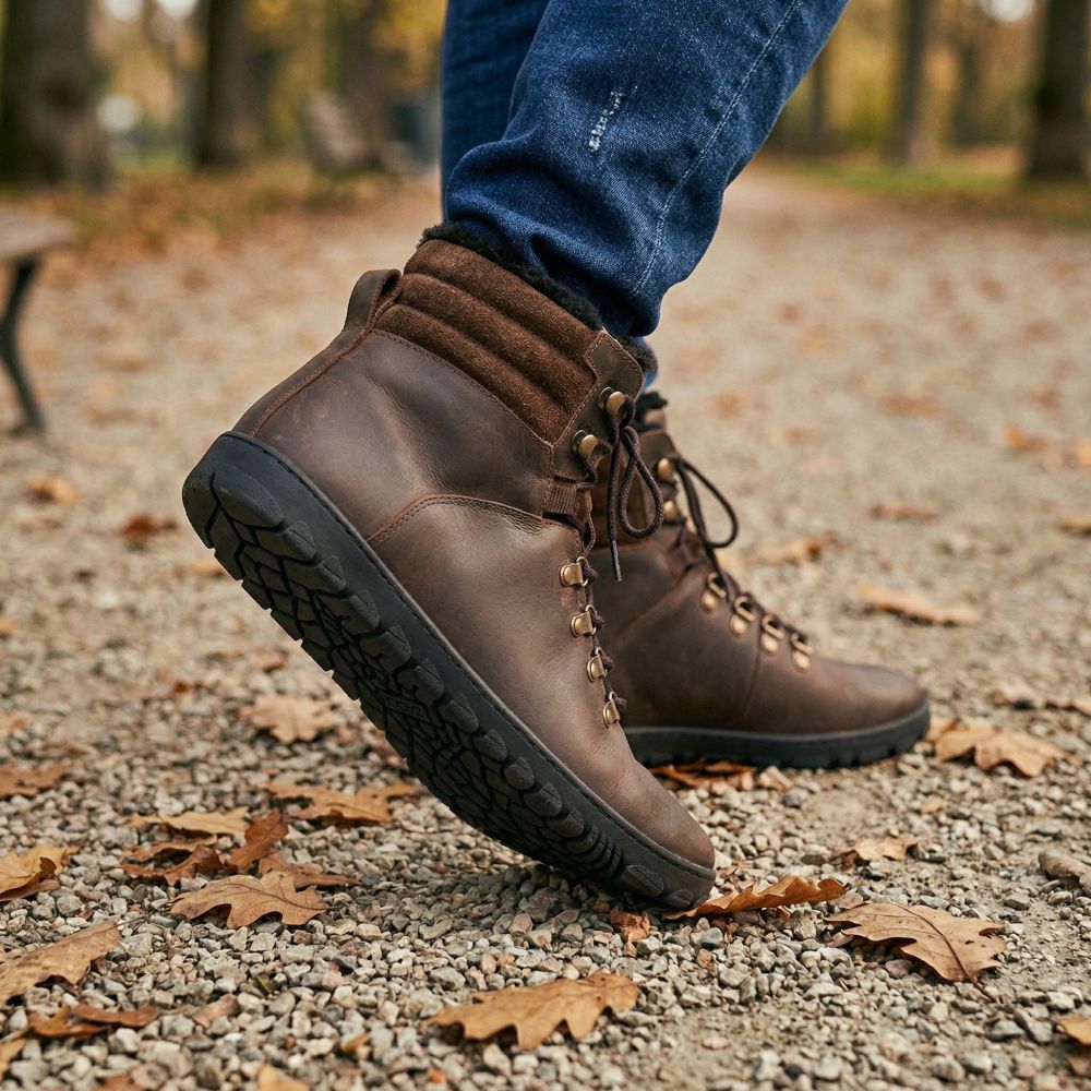 Qrac Dark Brown Impermeable