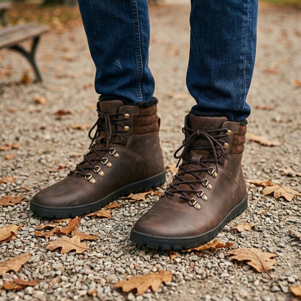 Qrac Dark Brown Impermeable