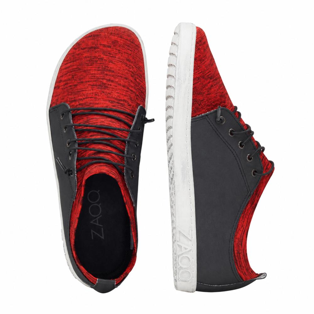 Qris rojo