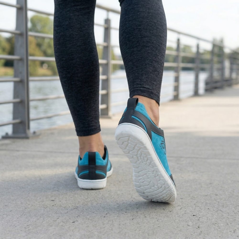 Sqill Turquoise Black