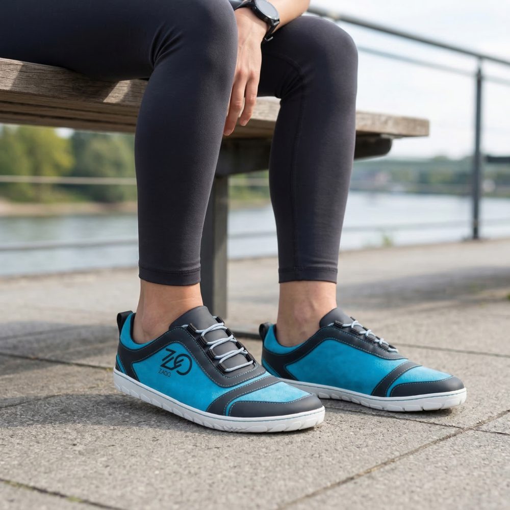 Sqill Turquoise Black