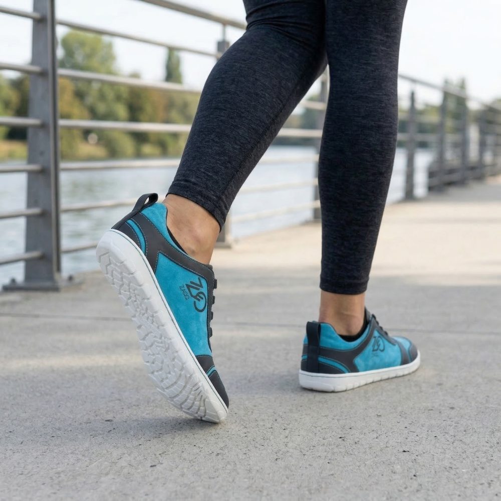 Sqill Turquoise Black