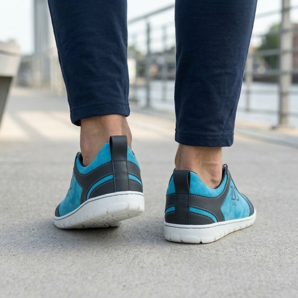 Sqill Turquoise Black