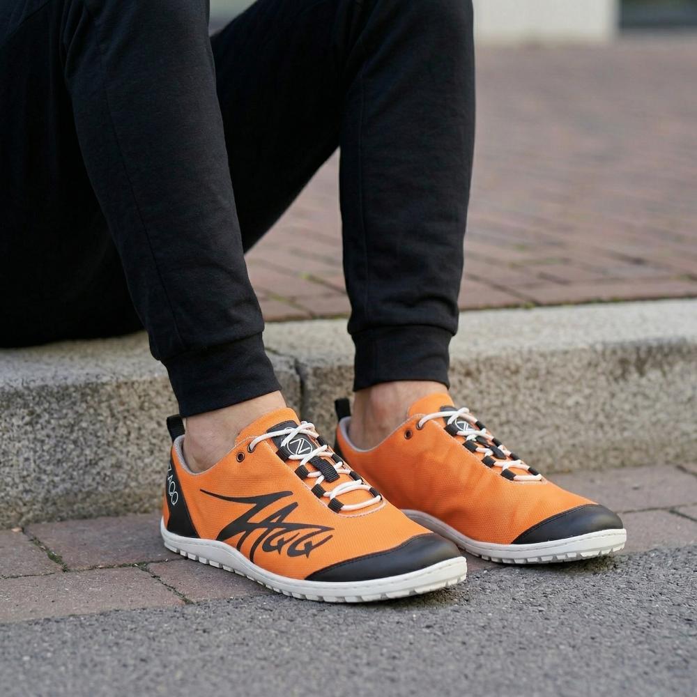 Sqim Orange Negro