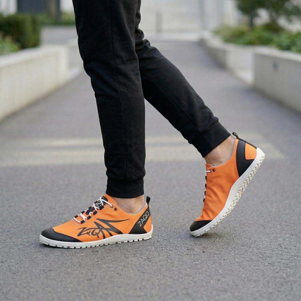 Sqim Orange Negro