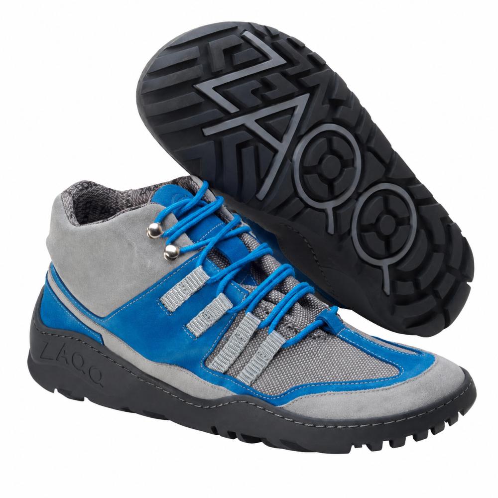 Sqout gris azul impermeable