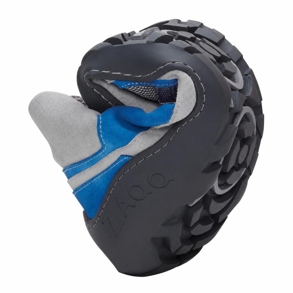 Sqout gris azul impermeable