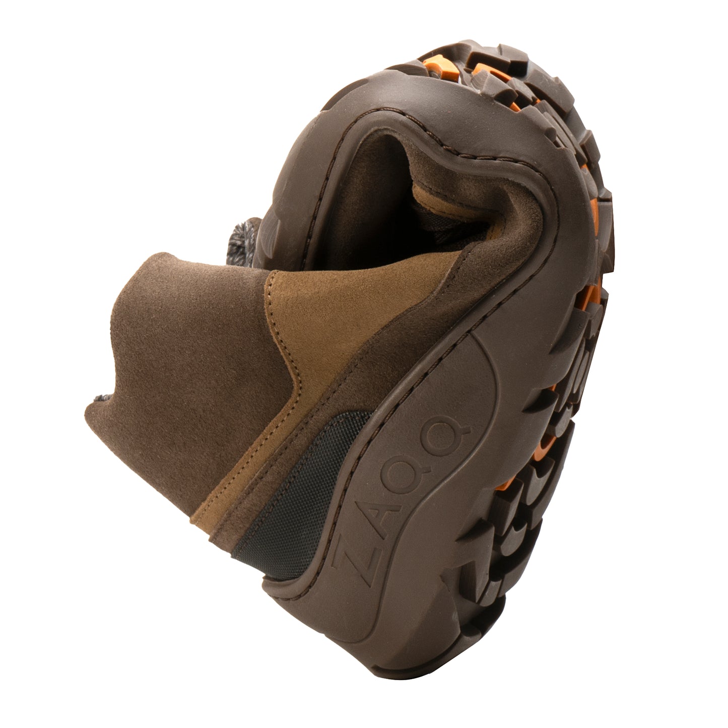 Sqout marrón impermeable