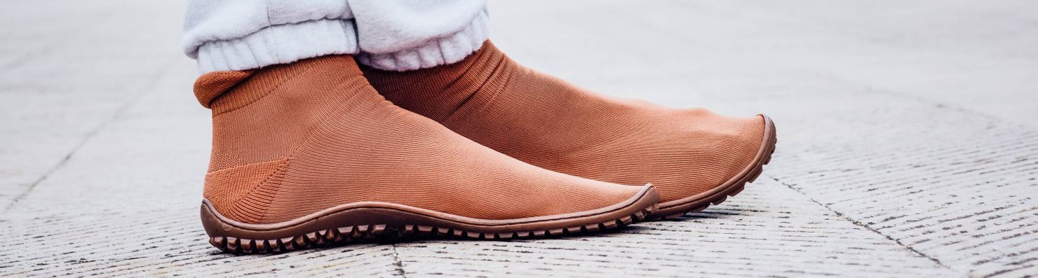 Sockenschuhe ZAQQ Barfußschuhe