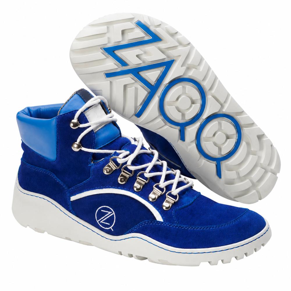 Terraq azul impermeable