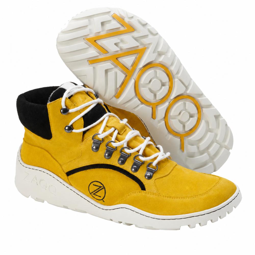 Terraq amarillo impermeable
