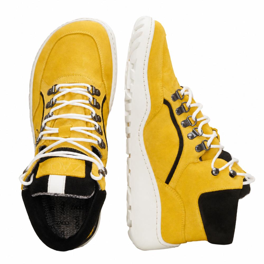 Terraq amarillo impermeable
