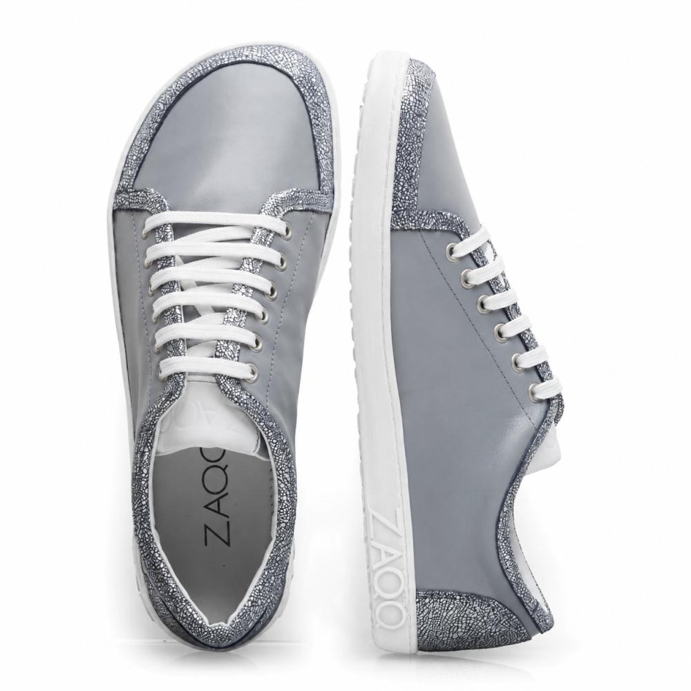 Tiqq gris plateado