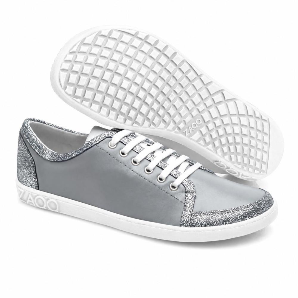 Tiqq gris plateado
