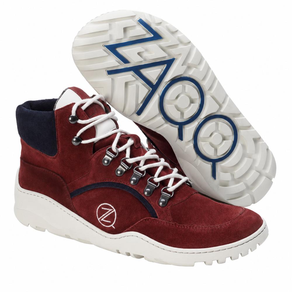 Treq rojo impermeable