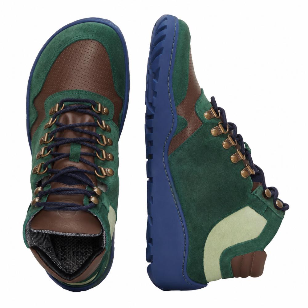 Vaqation verde agua impermeable