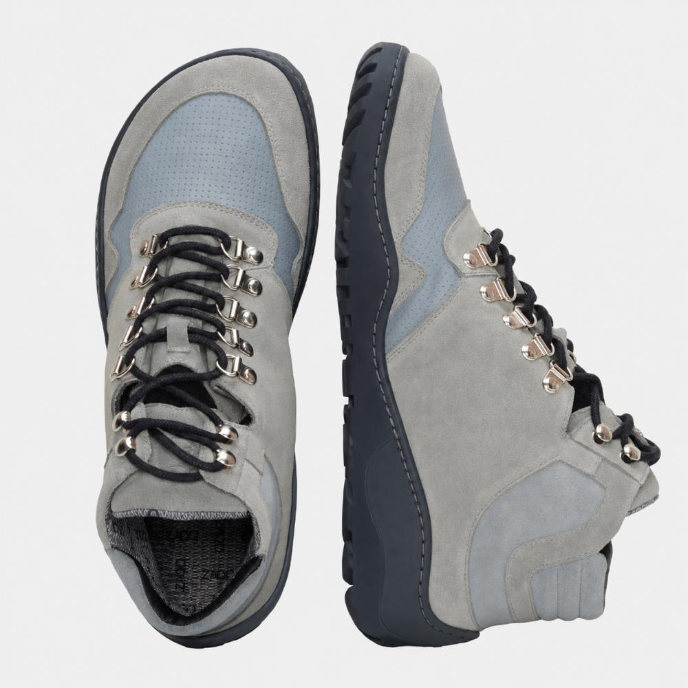 Vaqation gris impermeable