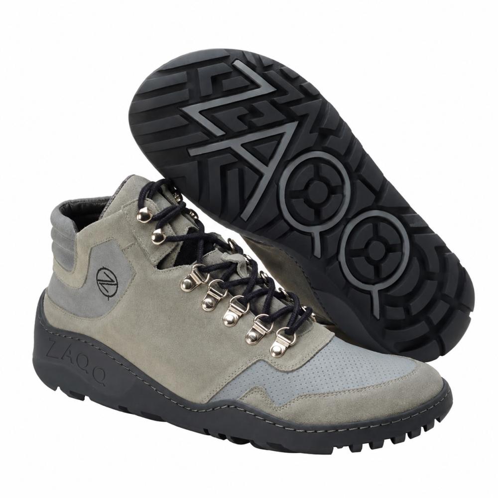 Vaqation gris impermeable