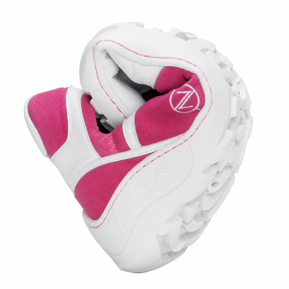 Vaqation rosa impermeable