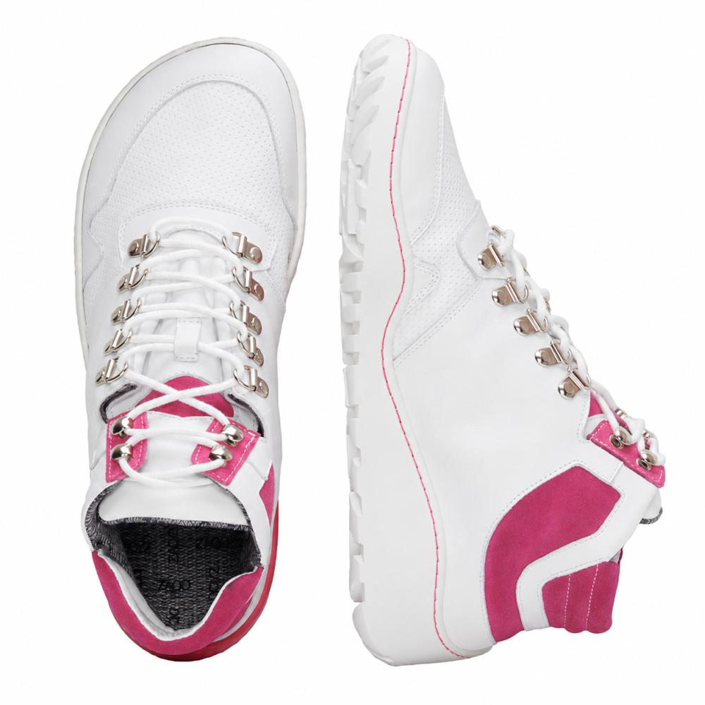 Vaqation rosa impermeable