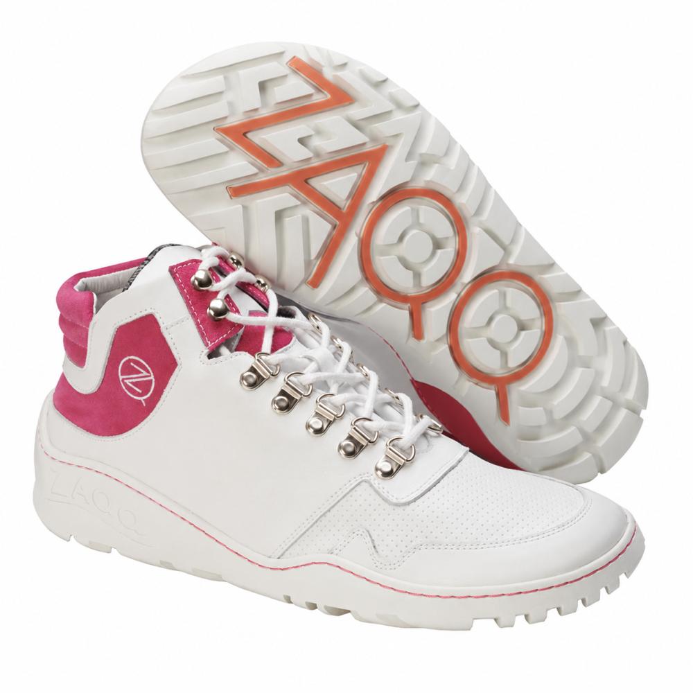 Vaqation rosa impermeable